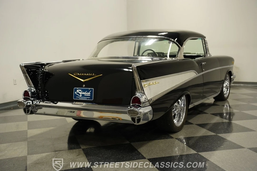 1957 Chevrolet Tri-Five Bel Air 2-Door Hardtop & Coupe - Image 12 of 31
