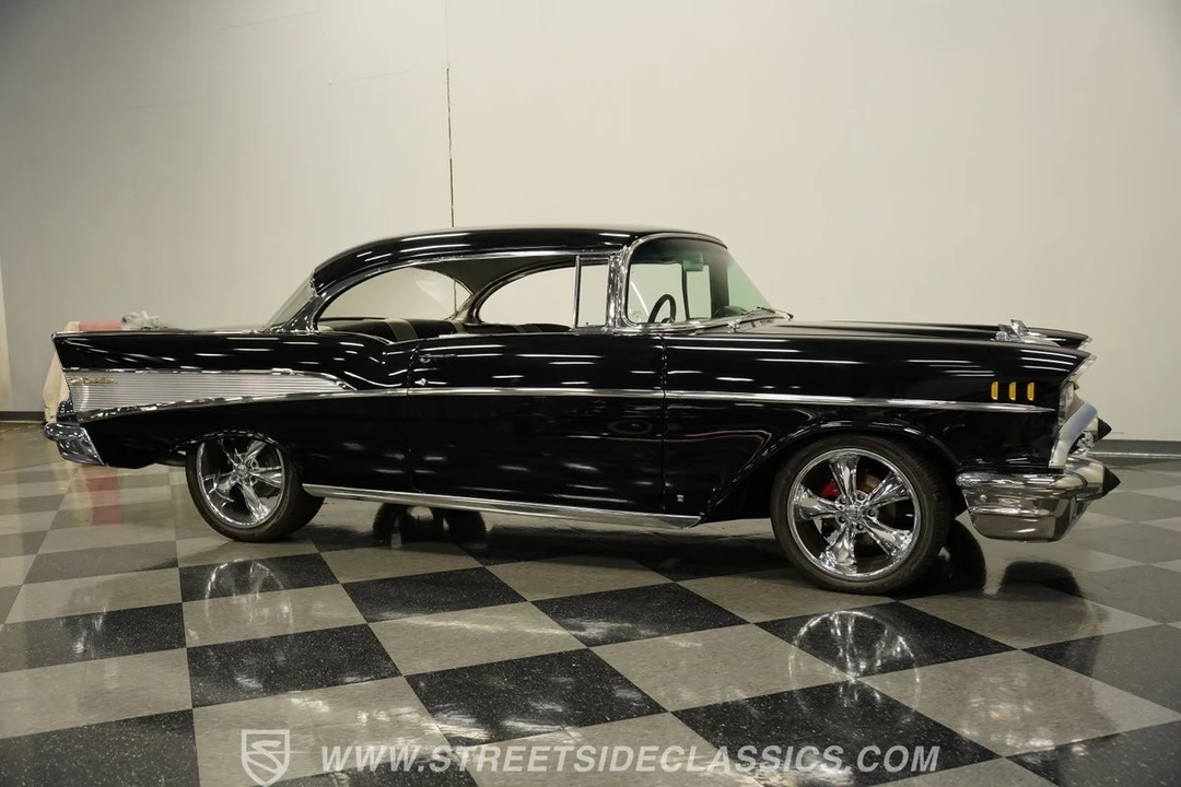 1957 Chevrolet Tri-Five Bel Air 2-Door Hardtop & Coupe - Image 16 of 31