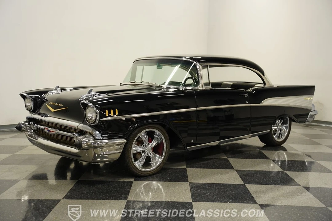 1957 Chevrolet Tri-Five Bel Air 2-Door Hardtop & Coupe - Image 6 of 31