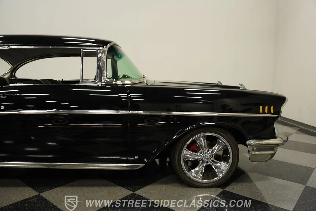 1957 Chevrolet Tri-Five Bel Air 2-Door Hardtop & Coupe - Image 30 of 31