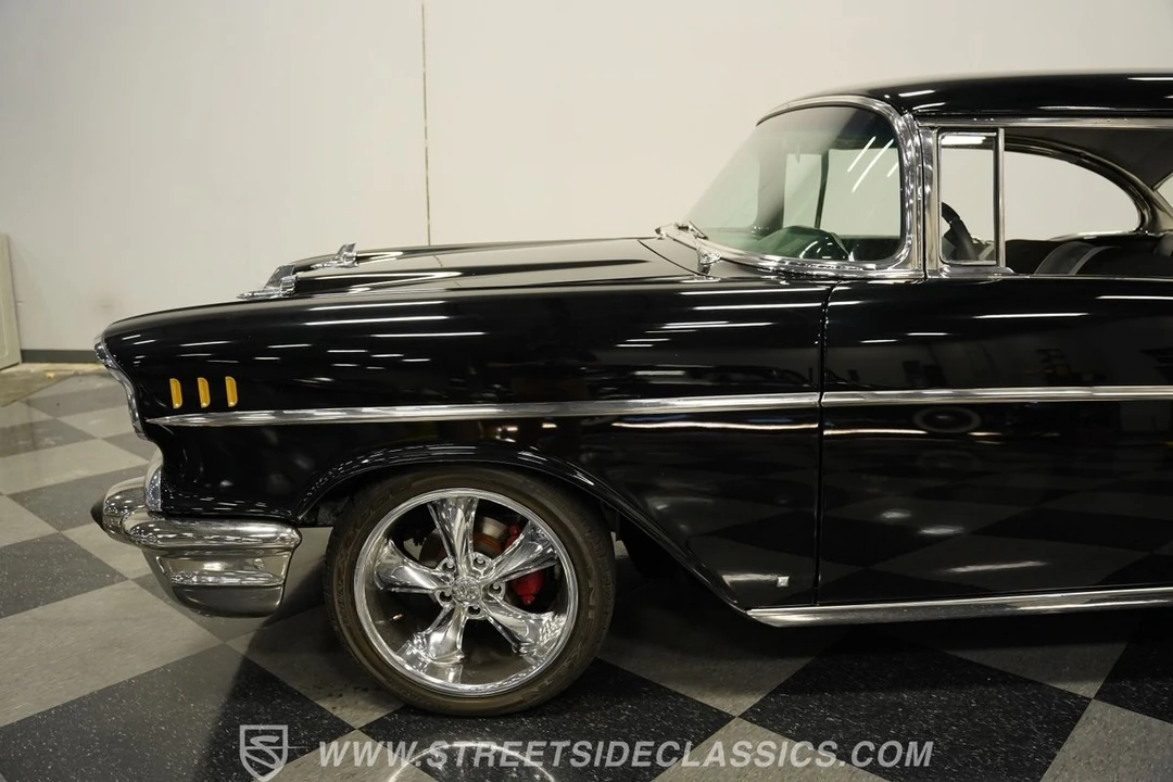 1957 Chevrolet Tri-Five Bel Air 2-Door Hardtop & Coupe - Image 23 of 31
