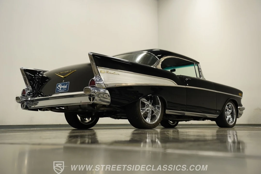 1957 Chevrolet Tri-Five Bel Air 2-Door Hardtop & Coupe - Image 27 of 31