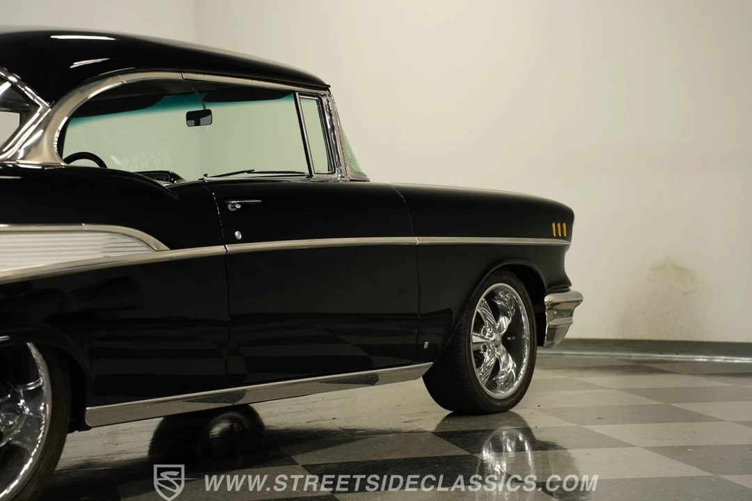 1957 Chevrolet Tri-Five Bel Air 2-Door Hardtop & Coupe - Image 28 of 31
