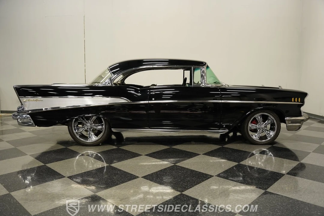 1957 Chevrolet Tri-Five Bel Air 2-Door Hardtop & Coupe - Image 15 of 31
