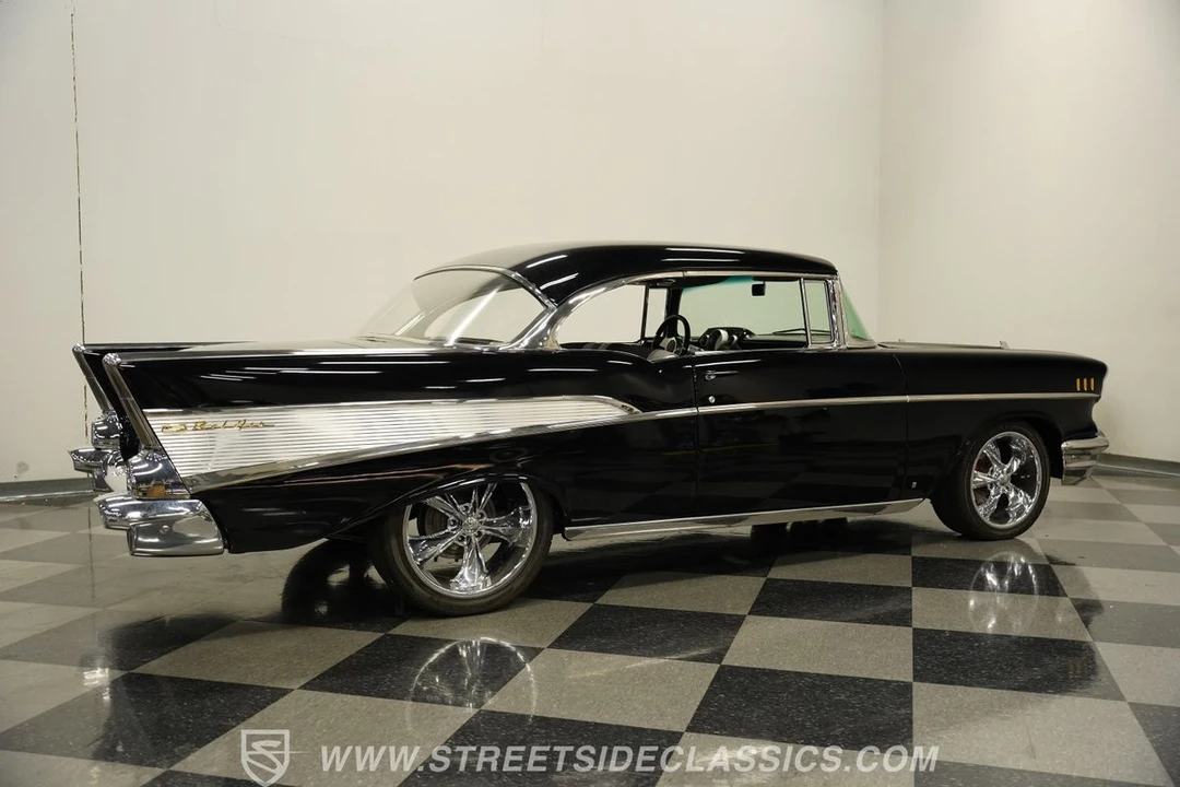 1957 Chevrolet Tri-Five Bel Air 2-Door Hardtop & Coupe - Image 14 of 31