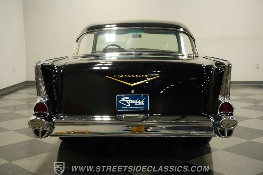 1957 Chevrolet Tri-Five Bel Air 2-Door Hardtop & Coupe - Image 11 of 31