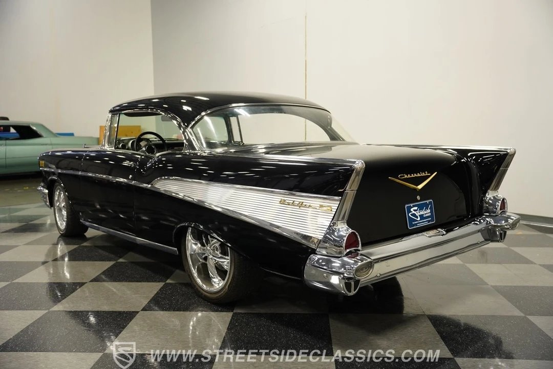 1957 Chevrolet Tri-Five Bel Air 2-Door Hardtop & Coupe - Image 10 of 31