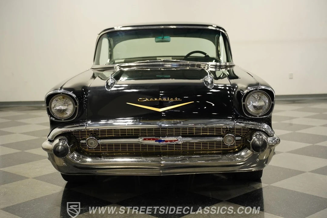 1957 Chevrolet Tri-Five Bel Air 2-Door Hardtop & Coupe - Image 18 of 31
