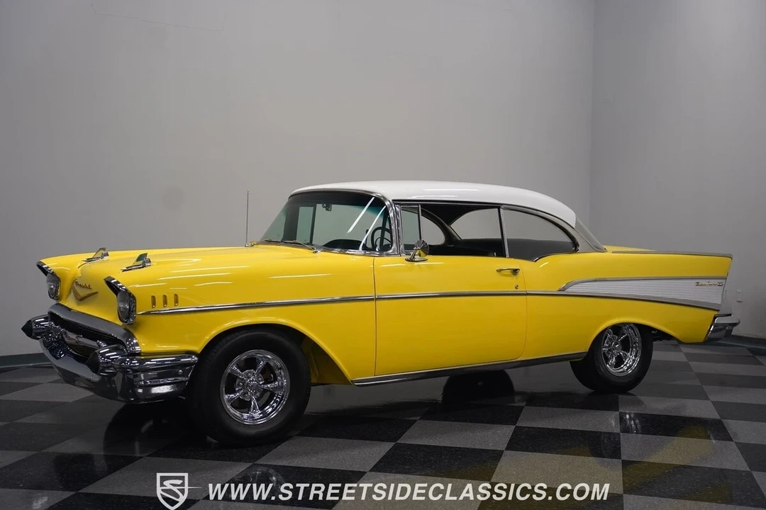 1957 Chevrolet 150 & 210 - Image 8 of 12