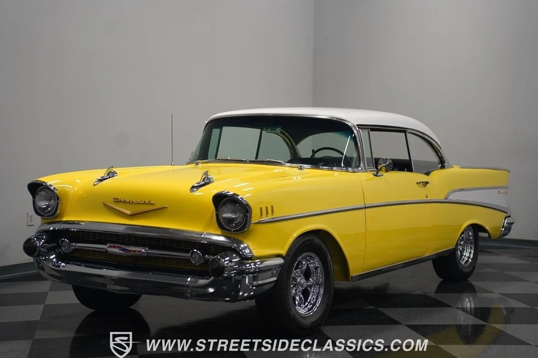 1957 Chevrolet 150 & 210 - Image 6 of 12