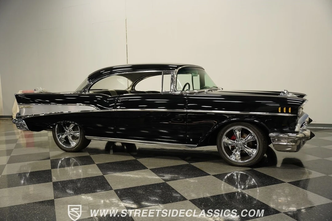 1957 Chevrolet 150 & 210 - Image 16 of 21