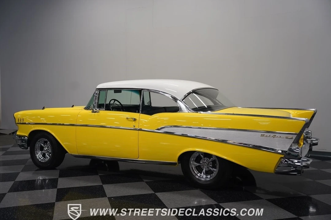 1957 Chevrolet 150 & 210 - Image 10 of 12