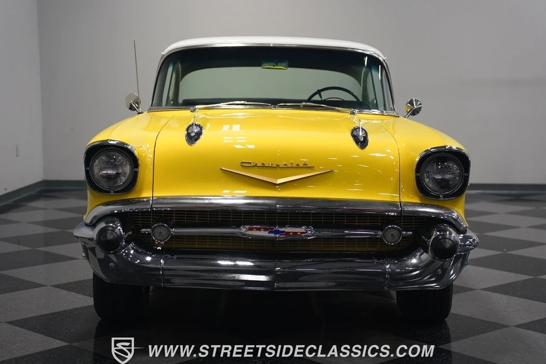 1957 Chevrolet 150 & 210 - Image 5 of 12