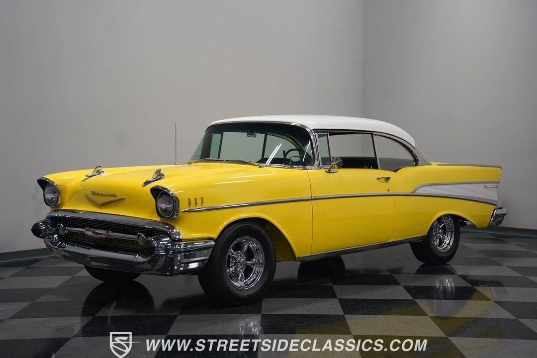 1957 Chevrolet 150 & 210 - Image 7 of 12