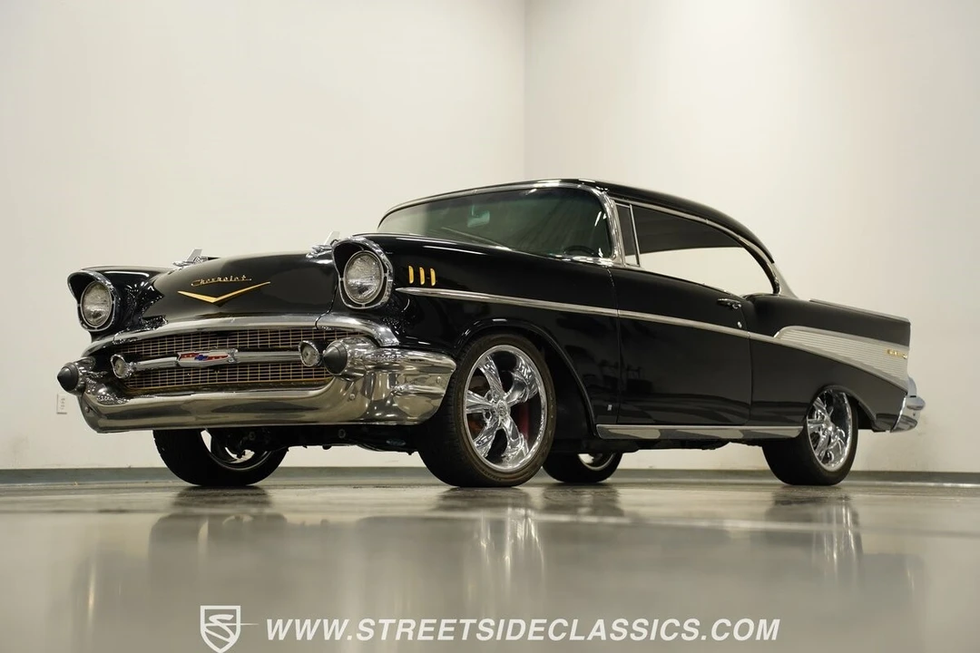 1957 Chevrolet 150 & 210 - Image 21 of 21