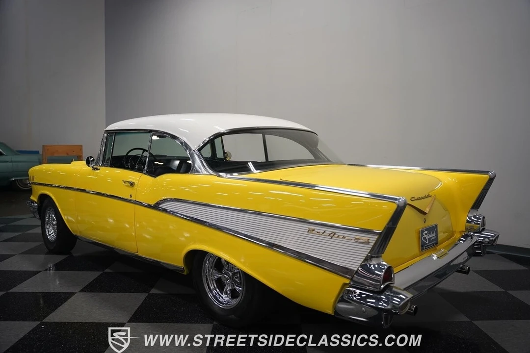 1957 Chevrolet 150 & 210 - Image 11 of 12