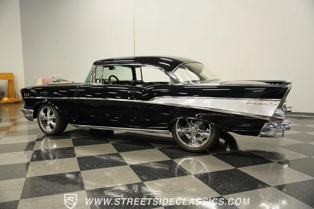 1957 Chevrolet 150 & 210 - Image 9 of 21