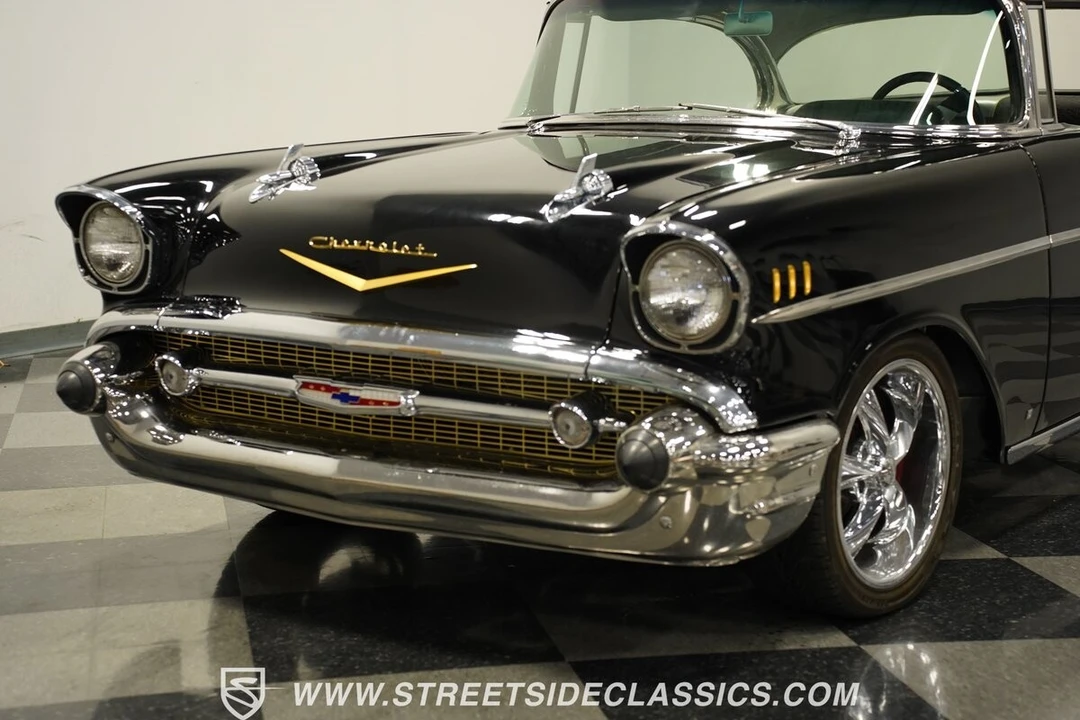 1957 Chevrolet 150 & 210 - Image 19 of 21