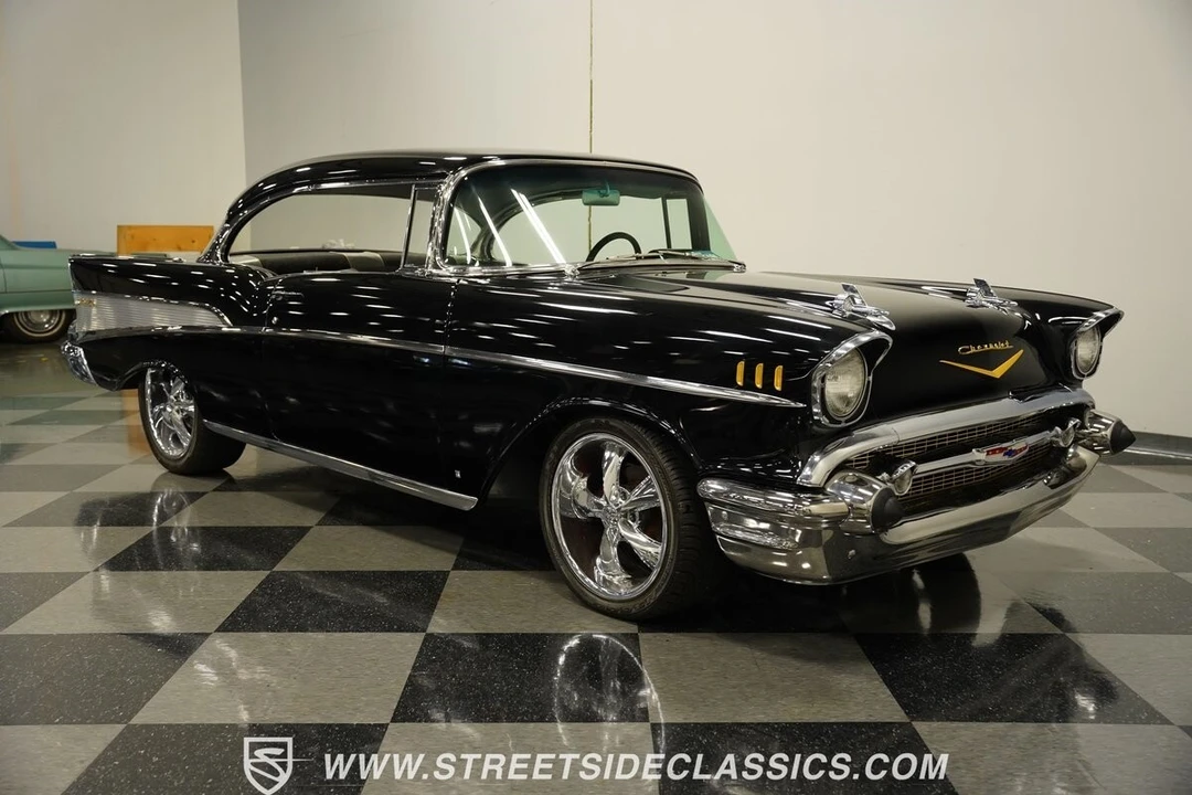 1957 Chevrolet 150 & 210 - Image 17 of 21