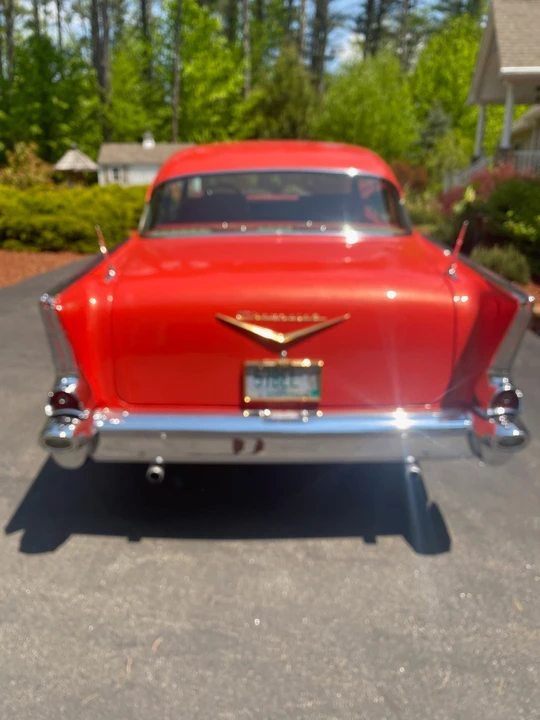 1957 Chevrolet 150 & 210 - Image 7 of 19