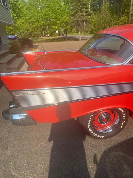 1957 Chevrolet 150 & 210 - Image 6 of 10