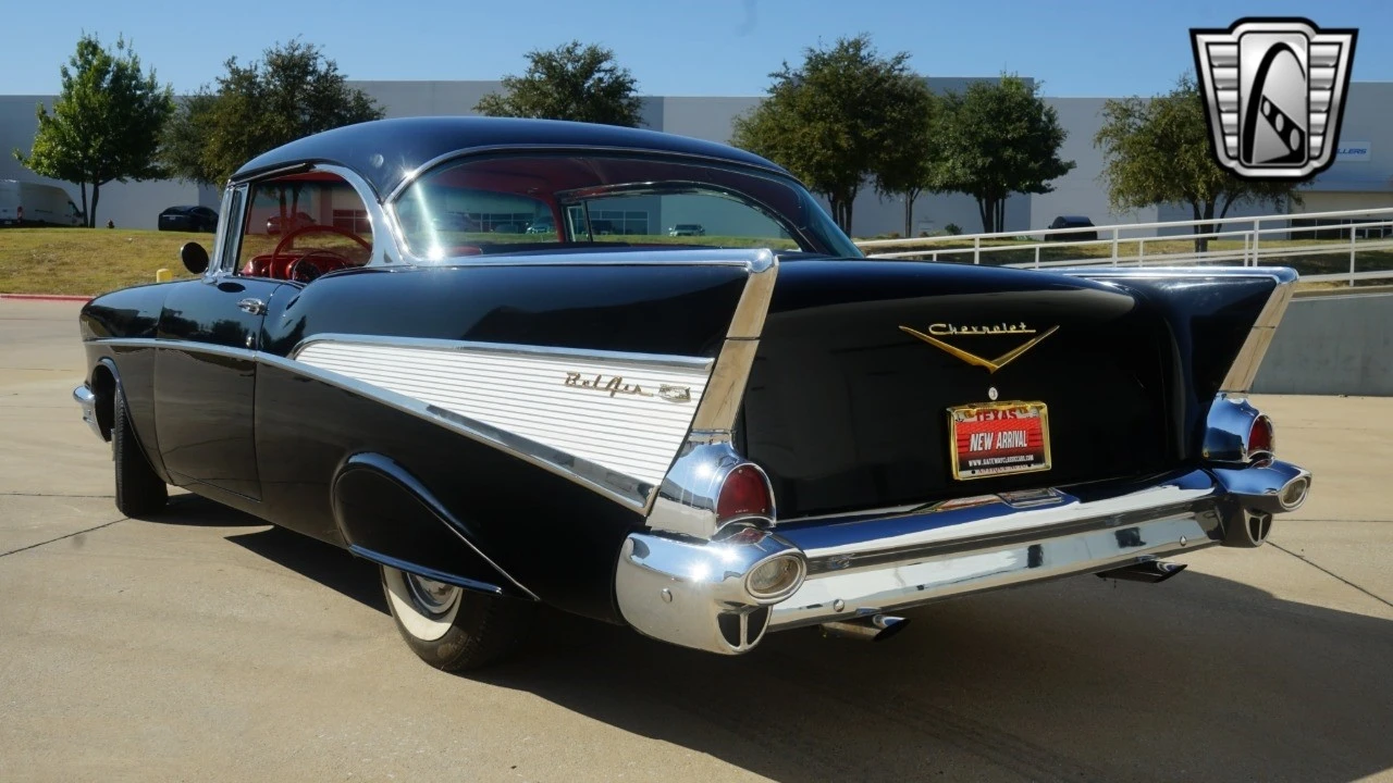 1957 Chevrolet 150 & 210 - Image 5 of 12
