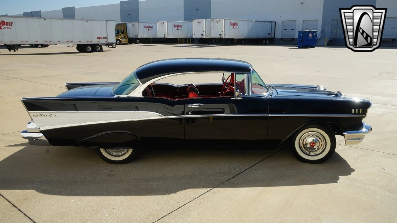 1957 Chevrolet 150 & 210 - Image 8 of 12