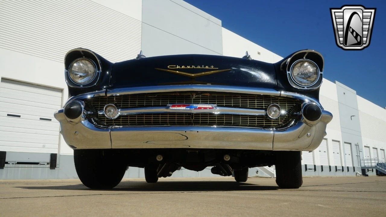 1957 Chevrolet 150 & 210 - Image 9 of 12
