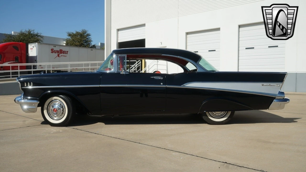 1957 Chevrolet 150 & 210 - Image 4 of 12