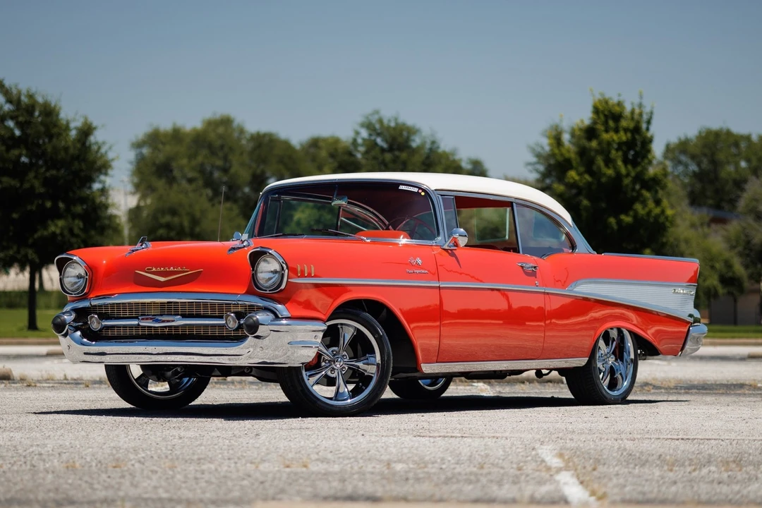 1957 Chevrolet 150 & 210 - Image 5 of 21