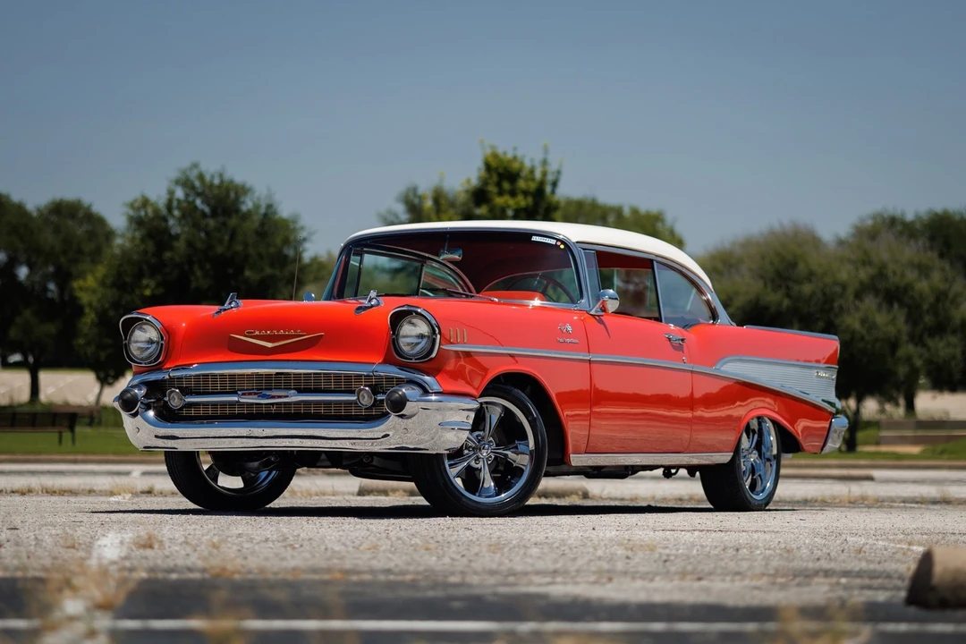 1957 Chevrolet 150 & 210 - Image 2 of 21