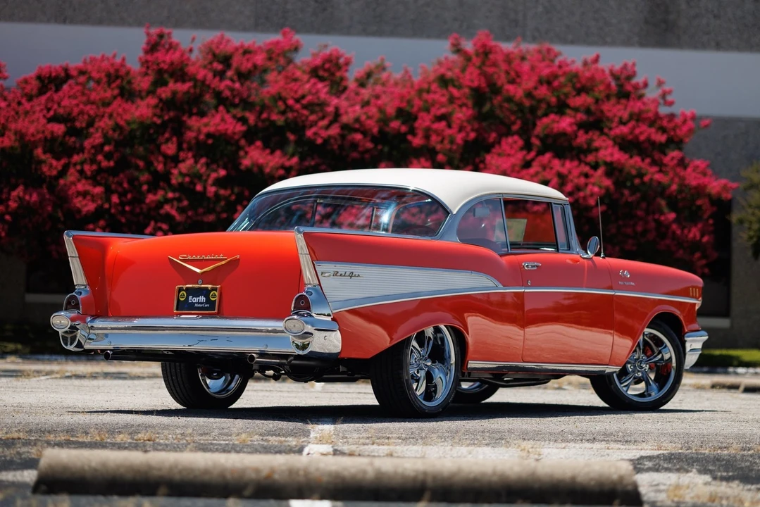 1957 Chevrolet 150 & 210 - Image 10 of 21