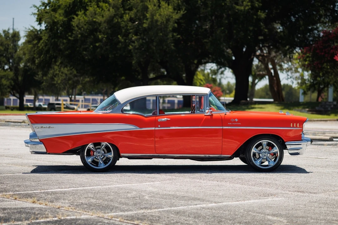 1957 Chevrolet 150 & 210 - Image 17 of 21