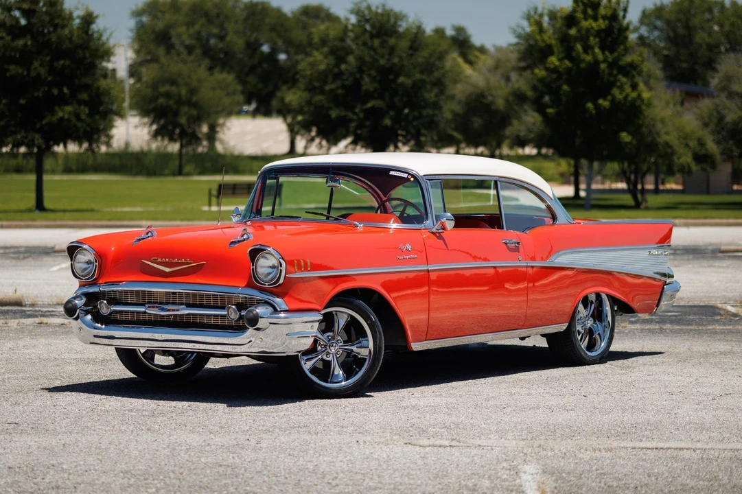 1957 Chevrolet 150 & 210 - Image 4 of 21