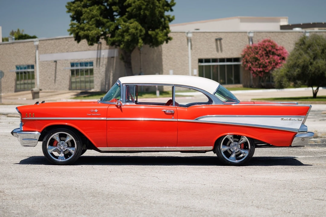 1957 Chevrolet 150 & 210 - Image 15 of 21