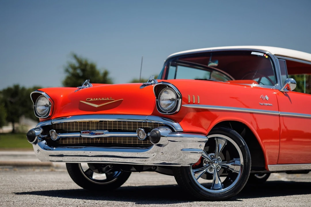 1957 Chevrolet 150 & 210 - Image 21 of 21
