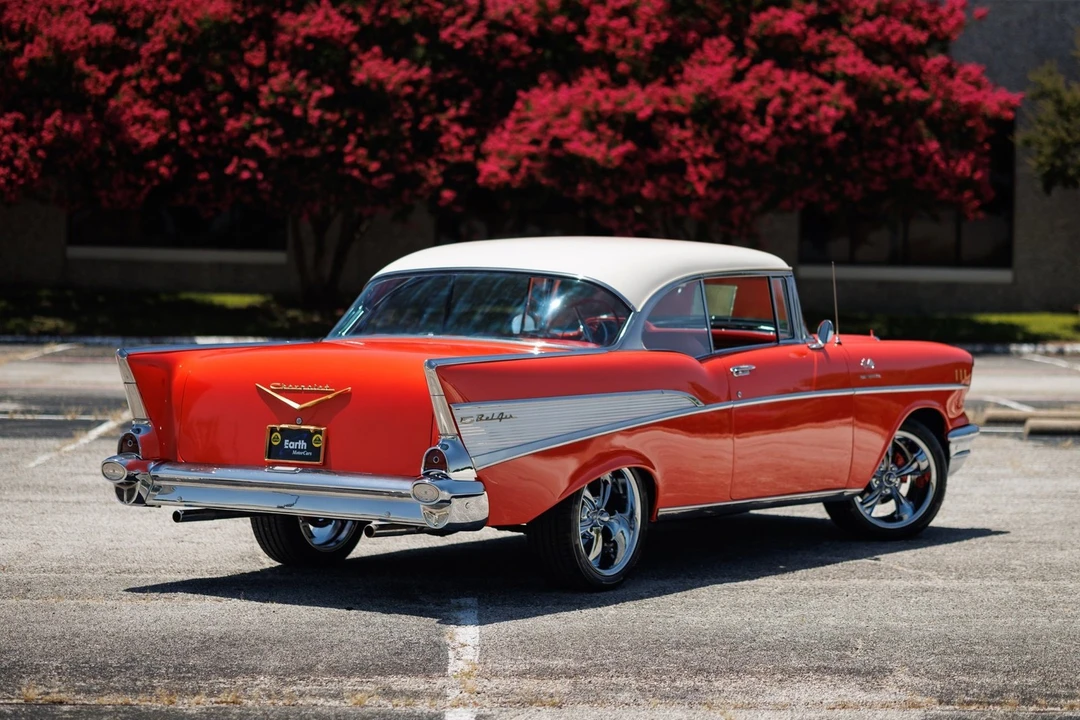 1957 Chevrolet 150 & 210 - Image 11 of 21