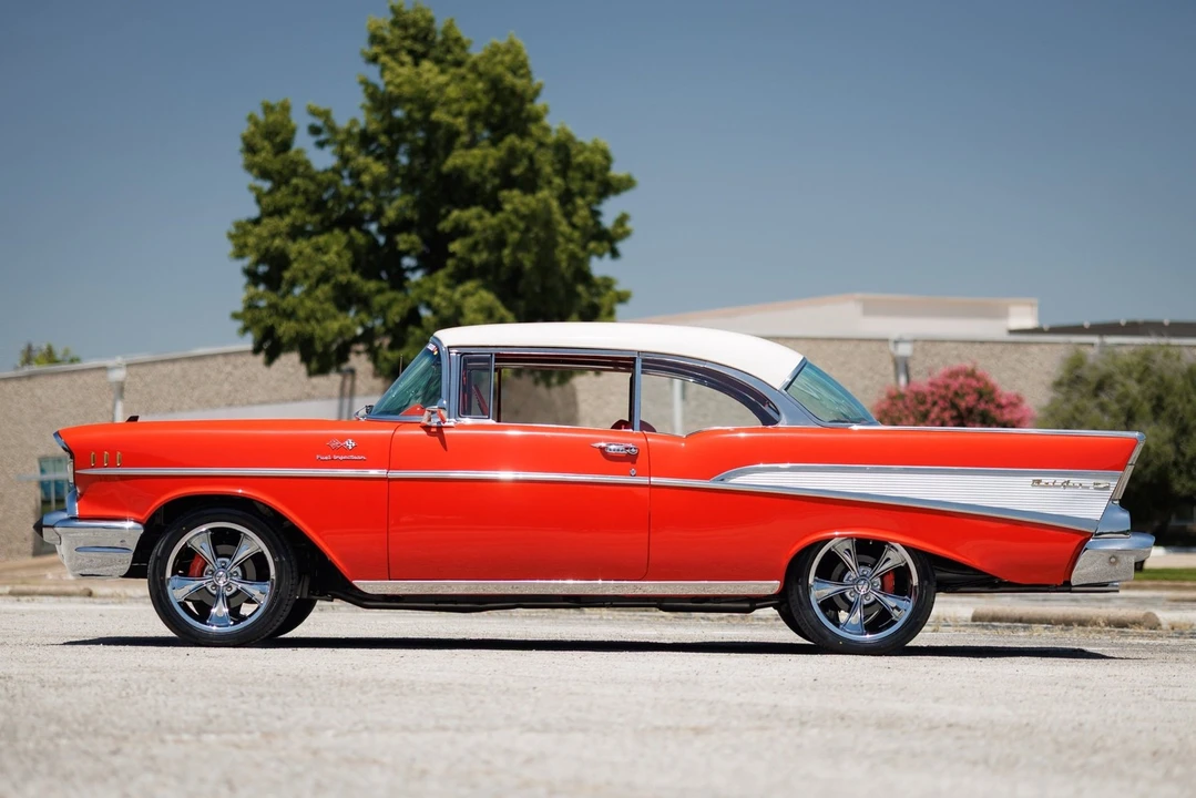 1957 Chevrolet 150 & 210 - Image 16 of 21