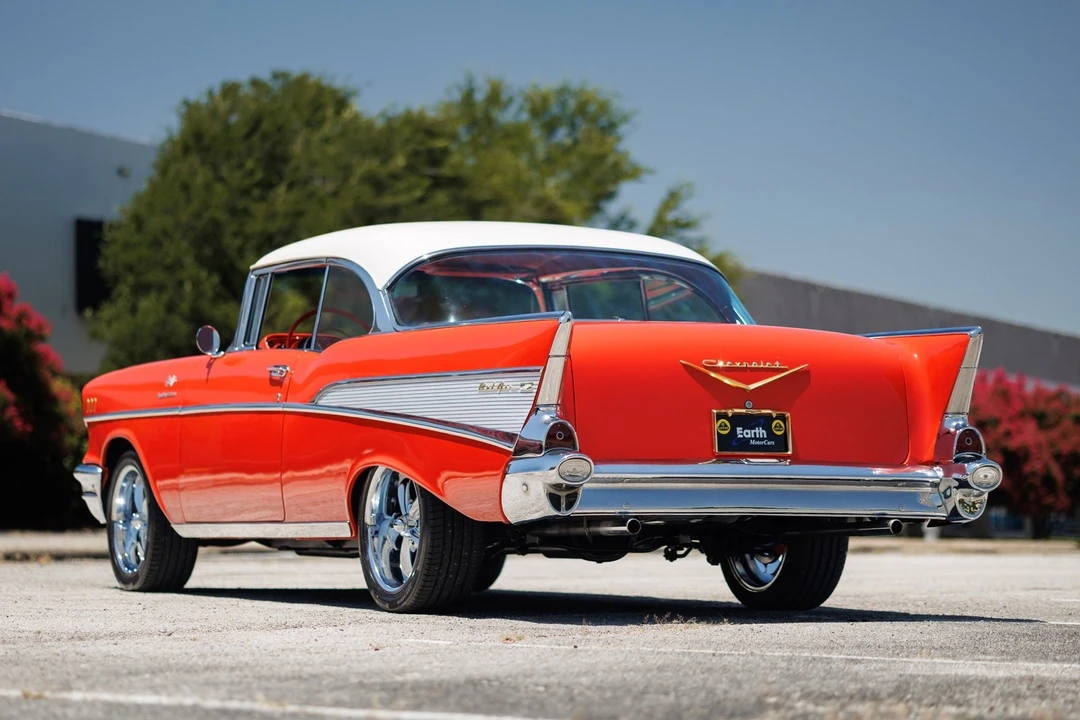 1957 Chevrolet 150 & 210 - Image 12 of 21