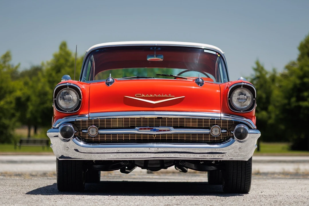 1957 Chevrolet 150 & 210 - Image 9 of 21