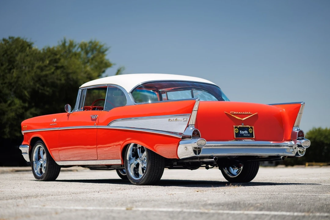 1957 Chevrolet 150 & 210 - Image 14 of 21