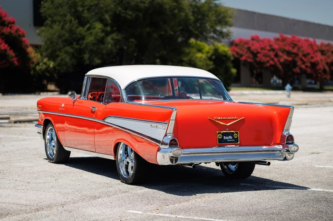 1957 Chevrolet 150 & 210 - Image 13 of 21