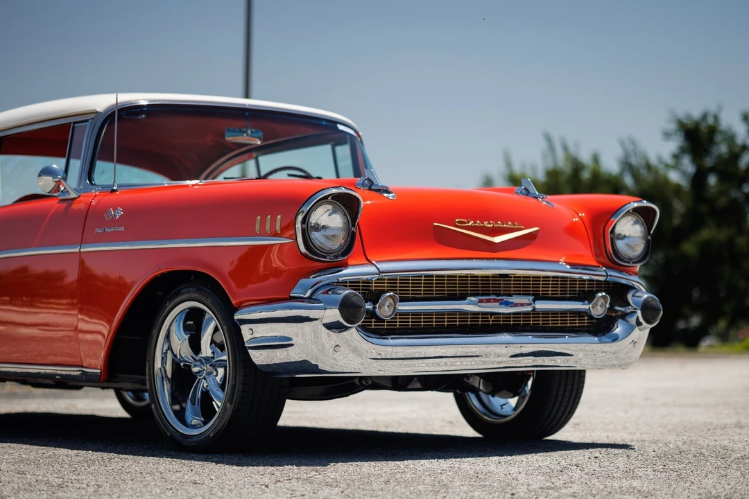 1957 Chevrolet 150 & 210 - Image 20 of 21