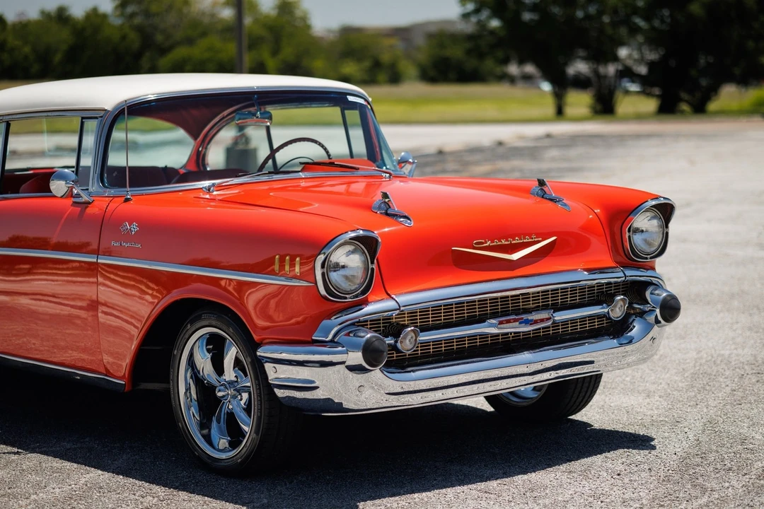 1957 Chevrolet 150 & 210 - Image 19 of 21