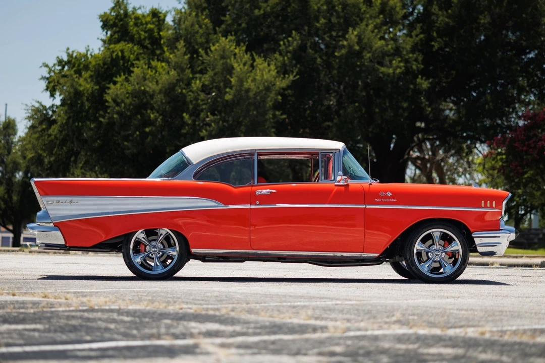 1957 Chevrolet 150 & 210 - Image 18 of 21
