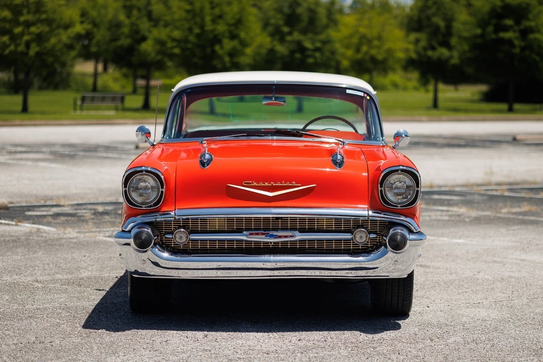 1957 Chevrolet 150 & 210 - Image 8 of 21