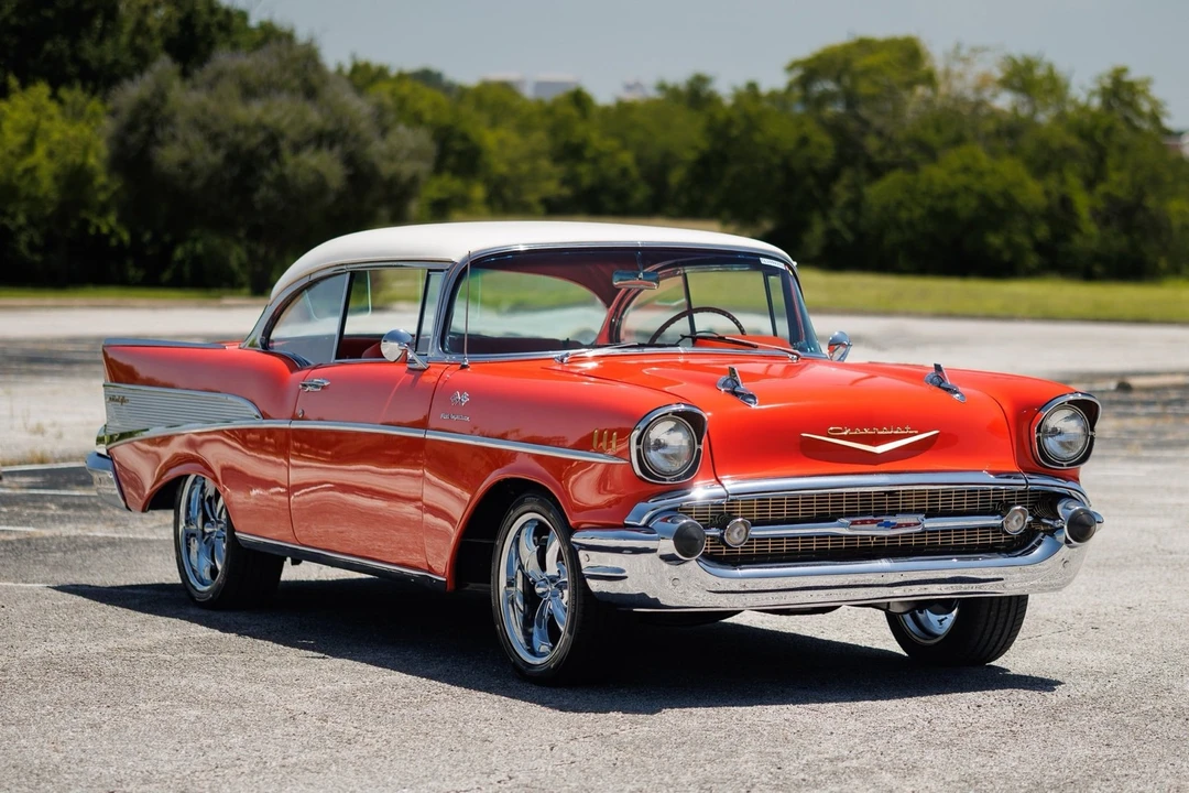1957 Chevrolet 150 & 210 - Image 7 of 21
