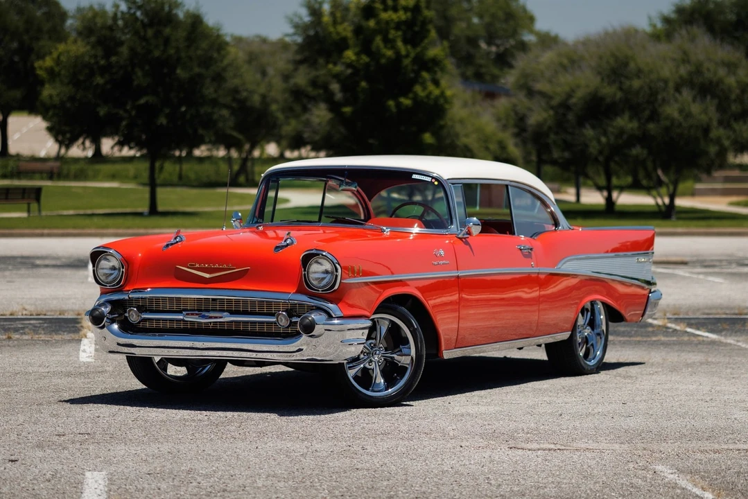 1957 Chevrolet 150 & 210 - Image 3 of 21
