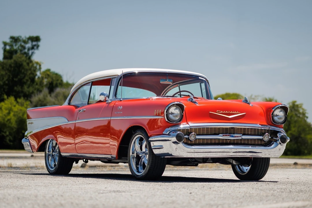 1957 Chevrolet 150 & 210 - Image 6 of 21