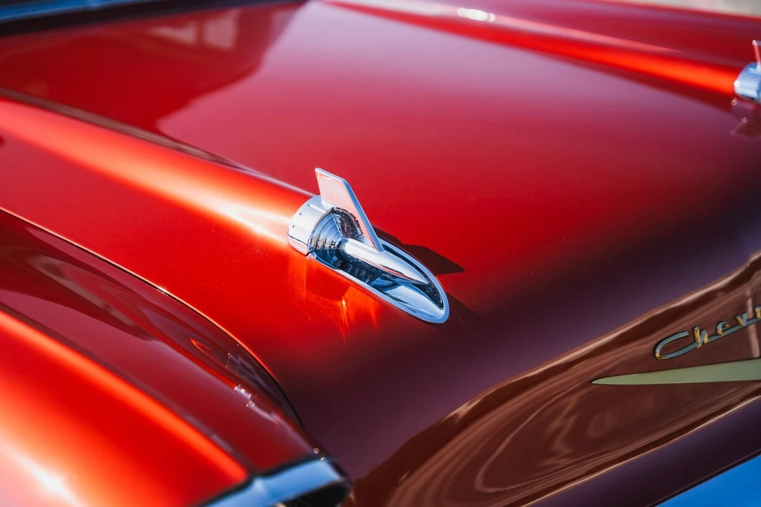 1957 Chevrolet Tri-Five Bel Air 2-Door Hardtop & Coupe - Image 24 of 31